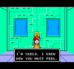 Lutz (Phantasy Star Hack)